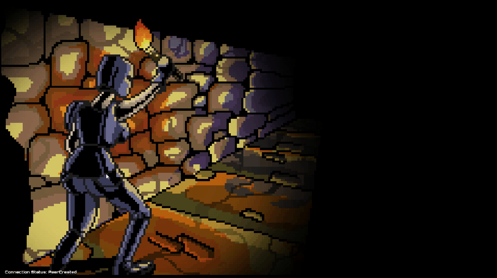 Dungeon Runner Character